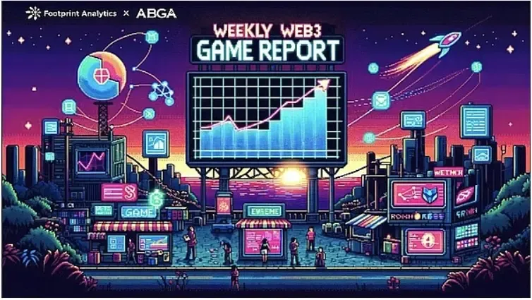 Web3 游戏周报（9.22 - 9.28）