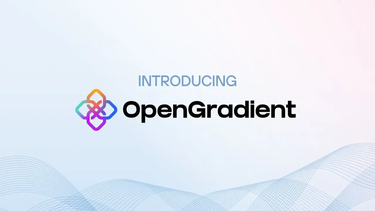 What is OpenGradient, the open-source AI platform incubated by a16z's startup accelerator and favored by Balaji?