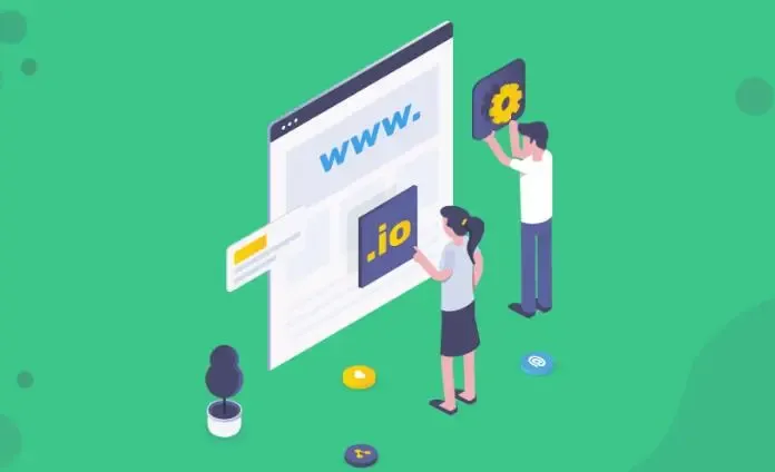 .io ドメインの運命は不透明？16% の Web3 企業が .io を使用中