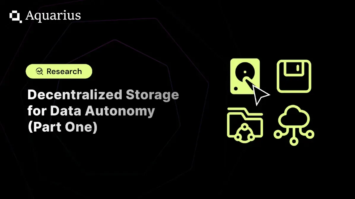 Decentralized Storage of Data Sovereignty (1)