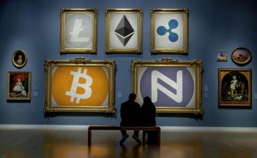 Why do we prefer crypto art over physical art?