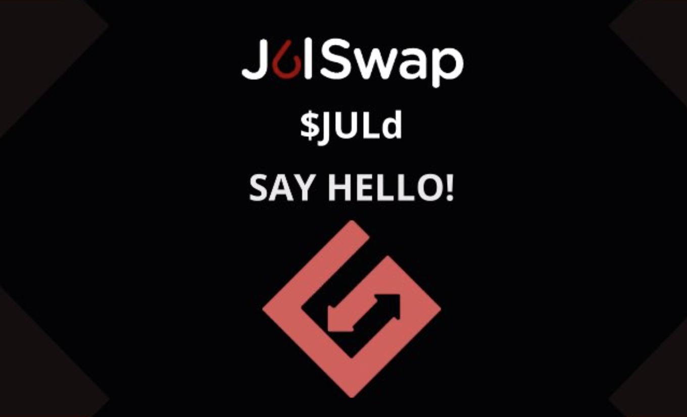 The smoke of battle is thick in BSC, and Julswap is poised to take off