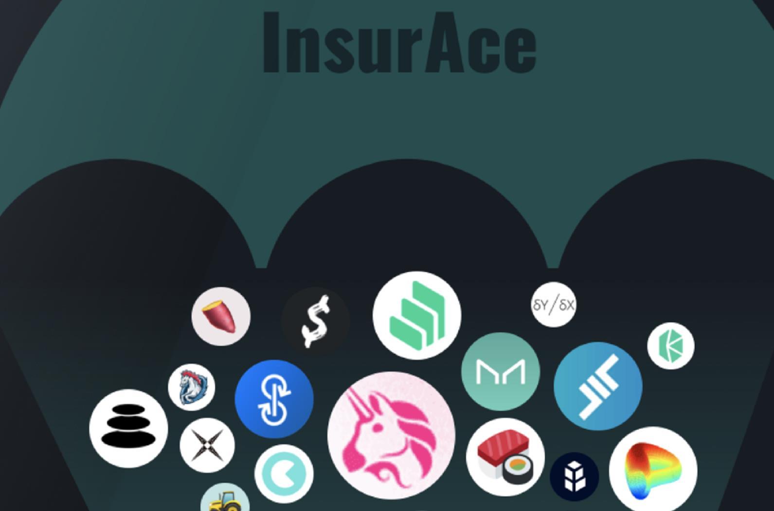 一文读懂保险新秀 InsurAce 设计亮点