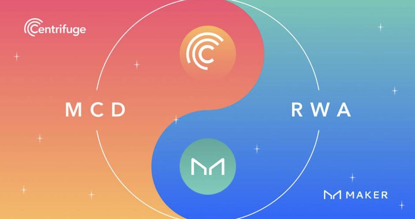 DeFi 大變局 : Maker 和 Centrifuge 發行首批真實世界 DeFi 資產
