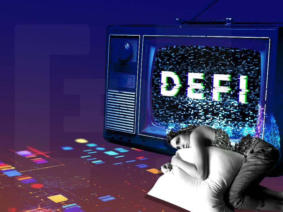 DeFi protocols are facing a stress test amid the crash in the crypto market. Are they okay?