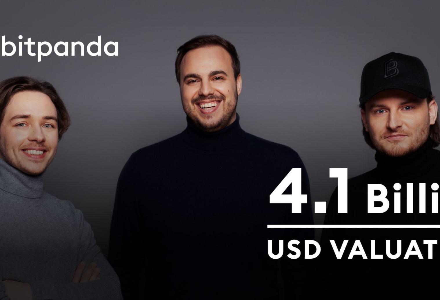 The exchange sector welcomes another massive influx of funds, as Bitpanda from Europe completes a $263 million financing at a valuation of $4.1 billion