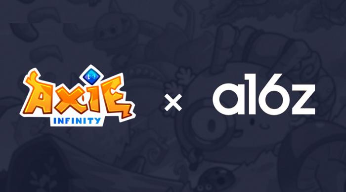 a16z: Why We Invested in Axie Infinity