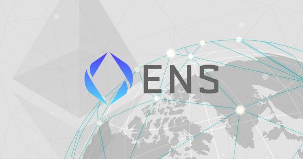 ENS 空投在即，為什麼說去中心化域名及賬戶系統對 Web3 至關重要？