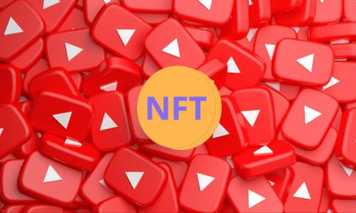 Youtube는 소셜 미디어 거대 기업의 "NFT" 전쟁에 합류했다