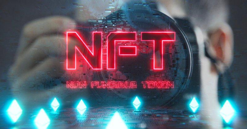 A panoramic analysis of the origin, development, and popular projects in the NFT track