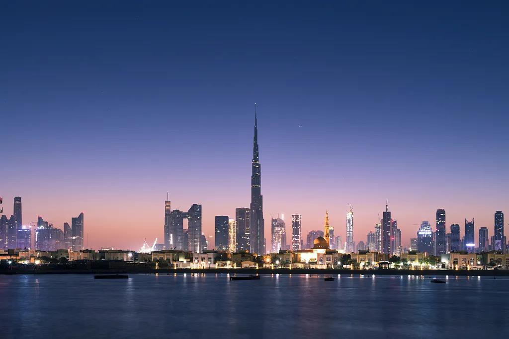 With 1,400 cryptocurrency companies like Binance and Huobi settling in, what is the appeal of Dubai?