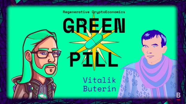 Green Pill Radio: Vitalik Talks About Public Goods Financing and the Crypto Ecosystem