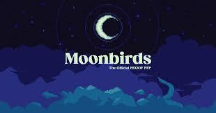 数据解析Moonbirds：地板价飞涨背后的因素