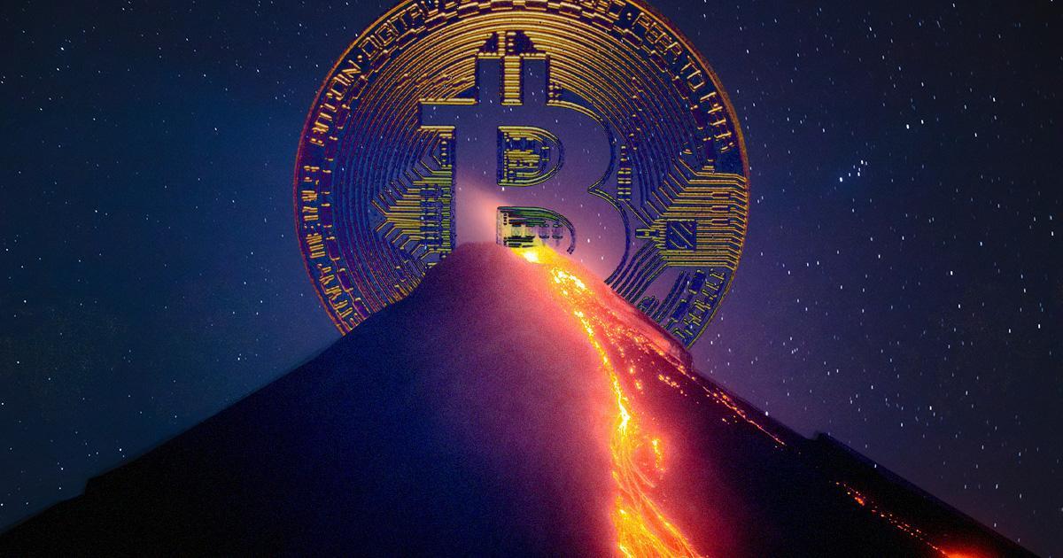 萨尔瓦多比特币实验一周年:火山里喷涌的BTC，是财富还是灾难？