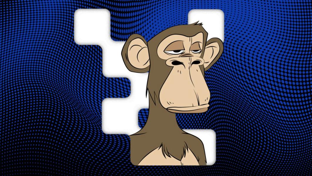 How did the bored apes become the foundation of the metaverse?