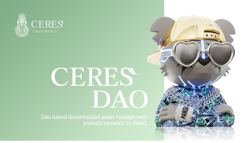 CeresDAO：Ventures DAO的“新范式”