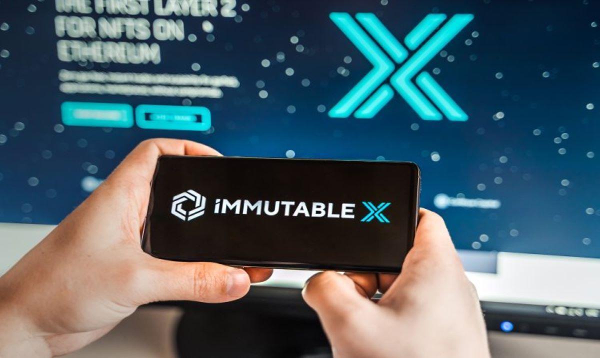 Immutable X: 체인 게임 인프라에서 표준화된 NFT 발행 플랫폼으로 나아가다