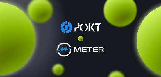 Pocket Network has supported Meter, a rapidly growing Layer 1 blockchain