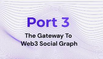 Dialogue Port3 Network: Departing from the task platform, heading to the social data market