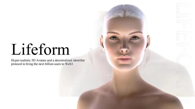 Lifeform：獲幣安 labs 獨家種子輪投資，Web3 視覺 DID 殺出重圍