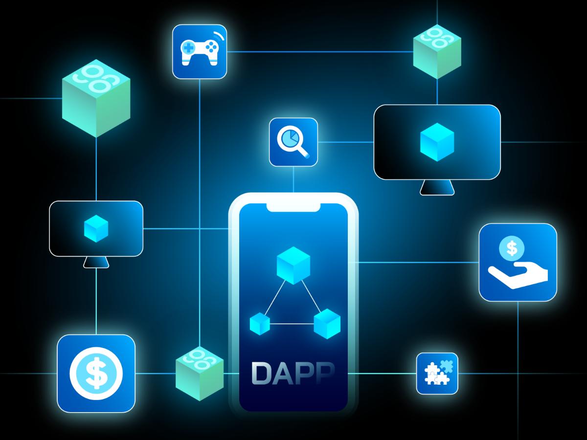 DApp Annual Report: 4,464 Active DApps, Ethereum's Annual Active Address Count Drops to Third