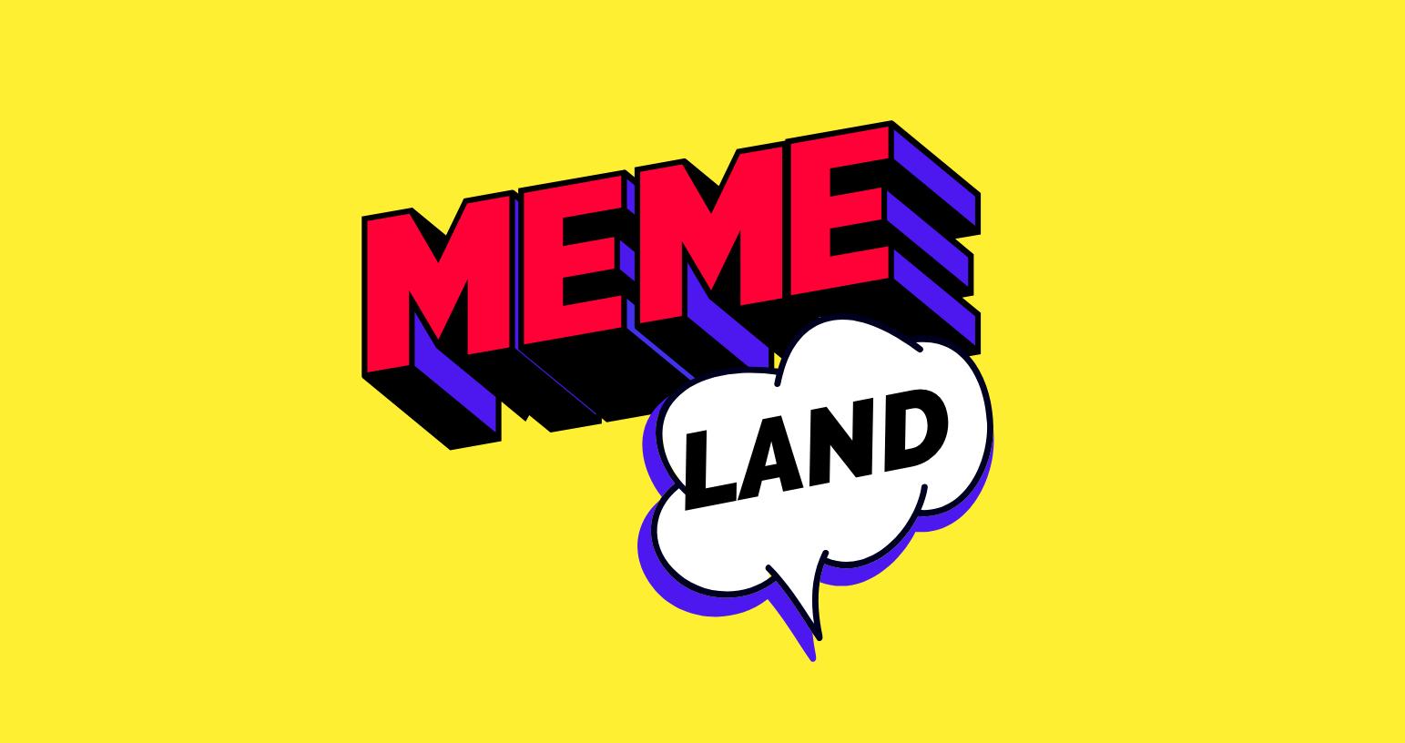 “Meme 공장” 9GAG의 NFT 작품 Memeland가 뜨거운 인기를 끌고 있는 이유는 무엇일까?