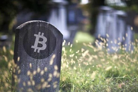 視覚分析：過去十年の暗号通貨プロジェクトの死亡トレンド