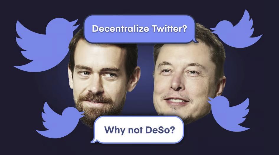 In-depth understanding of decentralized social products Deso and their possible future