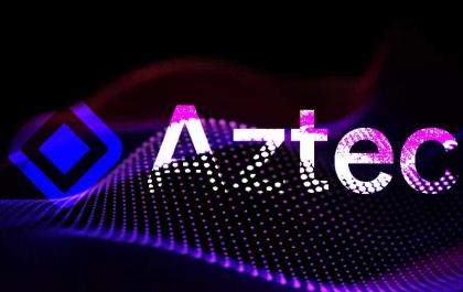 After raising $100 million, why did Aztec abandon Aztec Connect and seek transformation?