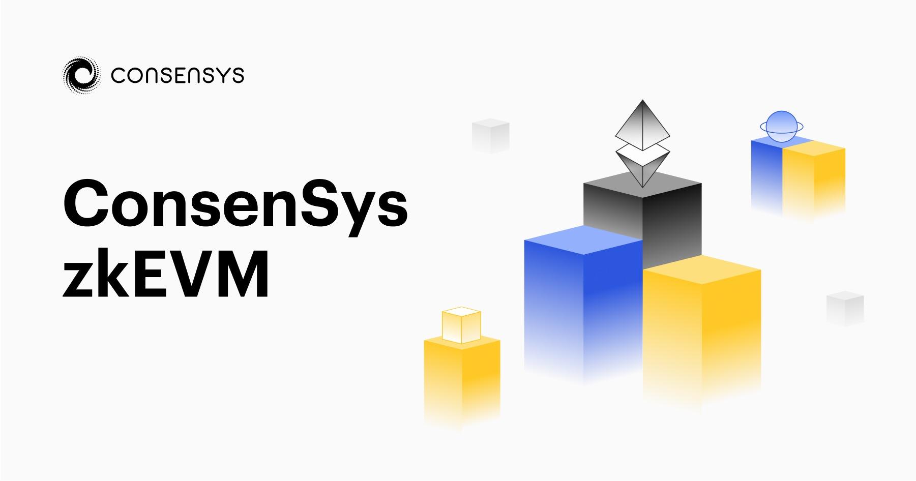 MetaMask 母公司 ConsenSys zkEVM 測試網（Linea）最新互動教程