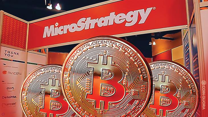 一文梳理 MicroStrategy 比特币购买历程和财务现状