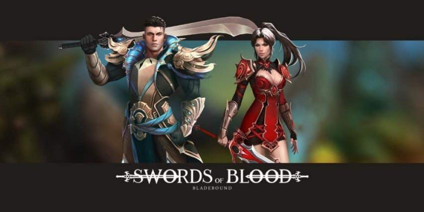 Swords of Blood 血之剑：巨大な成長の可能性を持つ AAA クオリティの RPG ゲーム