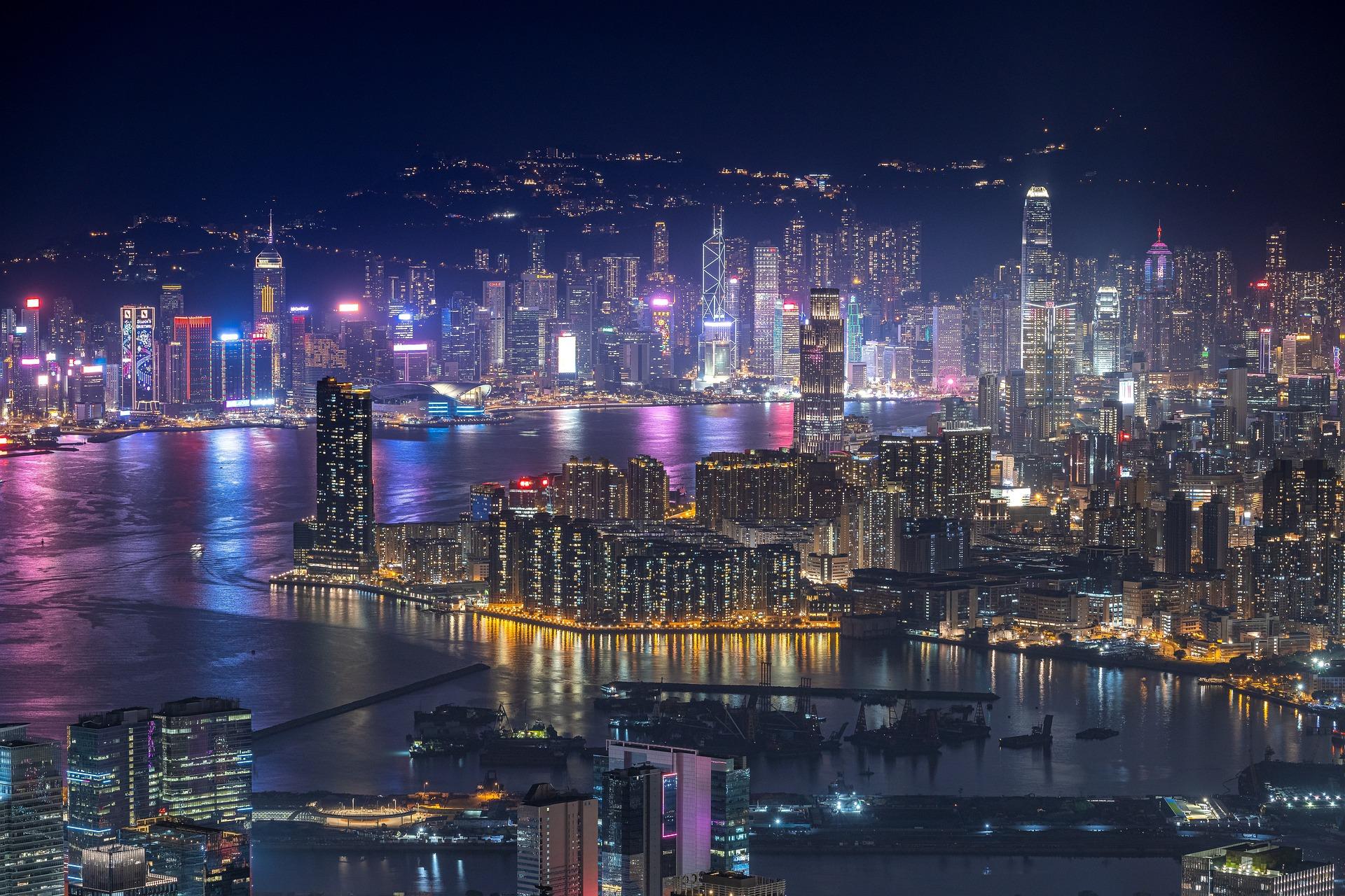 Hong Kong Observations: Why is it almost impossible for Hong Kong to become a global crypto center?