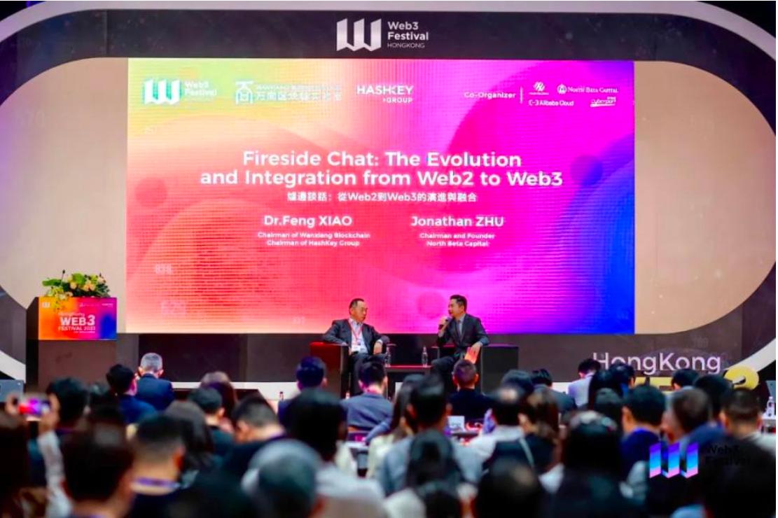 Zhu Zhengguo in conversation with Xiao Feng: The evolution and integration from Web2 to Web3