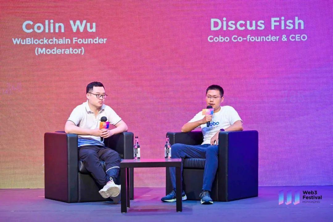 Cobo God Fish: The blockchain industry is emerging from the trough