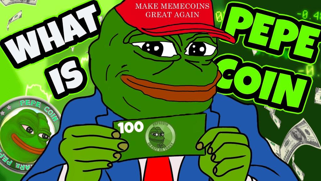 PEPE 上幣安了，誰將成為下一個 meme 王者？