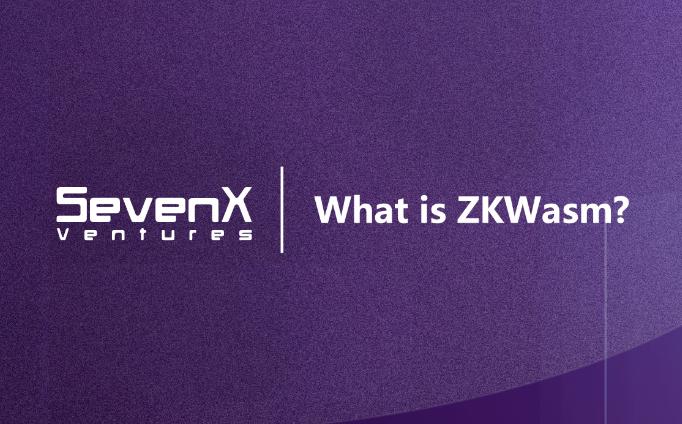 Learn about the latest developments of ZKWasm in one article