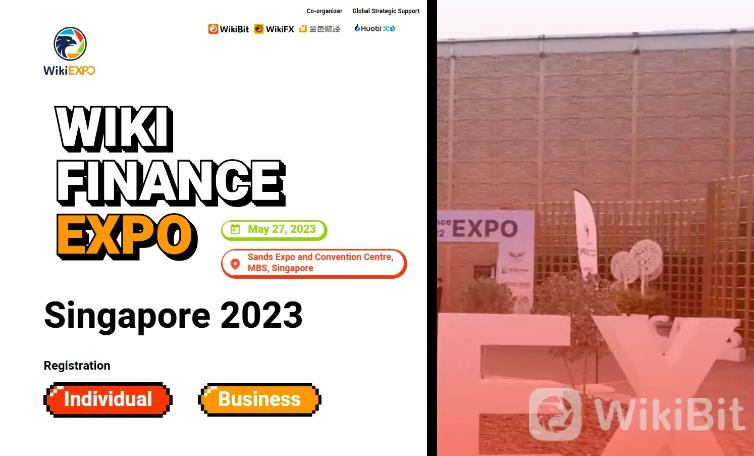 Web3.0、暗号通貨、NFTに焦点を当てた2023 WikiEXPO シンガポール金融サミットが衝撃的に開催されます。