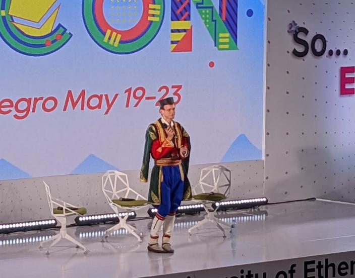 Highlights of Vitalik's Speech at EDCON 2023: Scalability, Privacy, and User Security