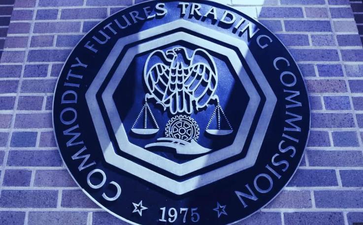 While the SEC is outputting crazily, what is the attitude of the CFTC?