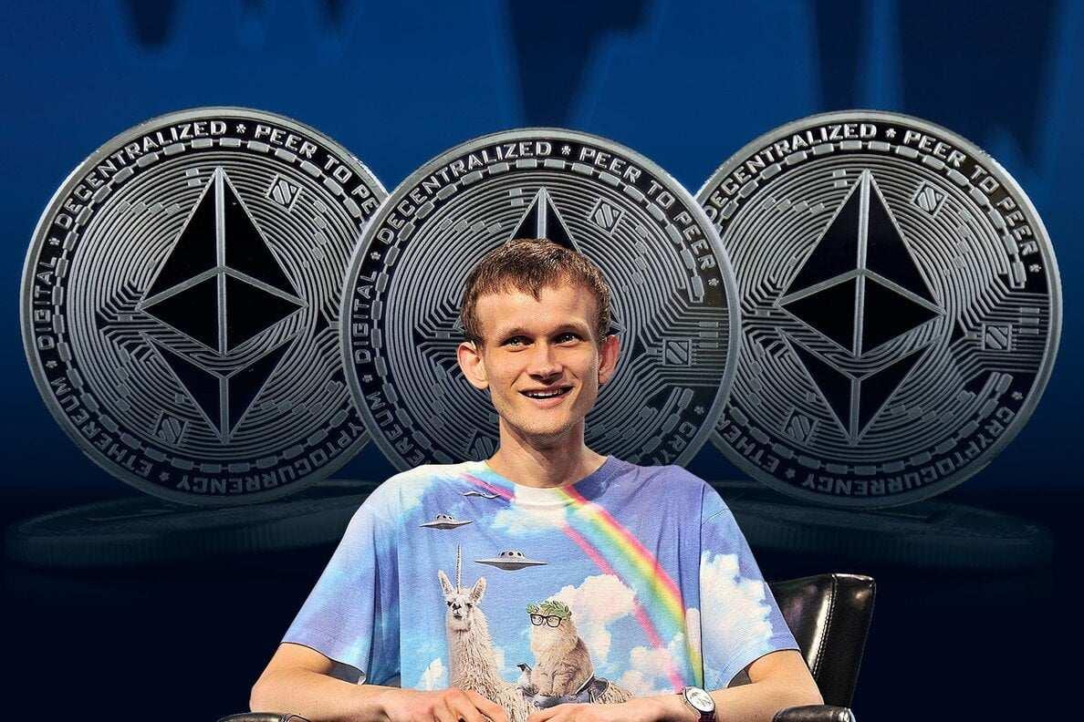 Vitalik Buterin：以太坊須要完成三個轉型 L2、錢包、隱私