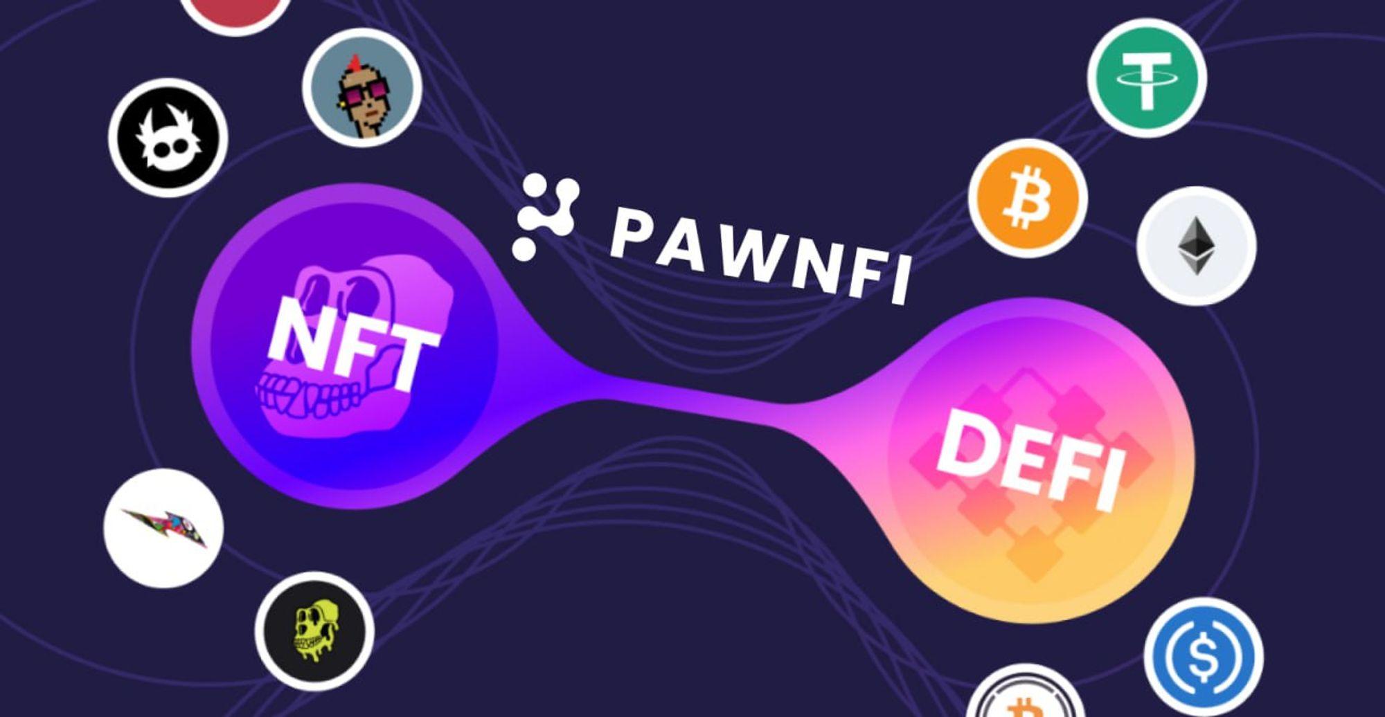 NFTfi 超新星：利益最大化闲置的 NFT－Pawnfi 戦略分析