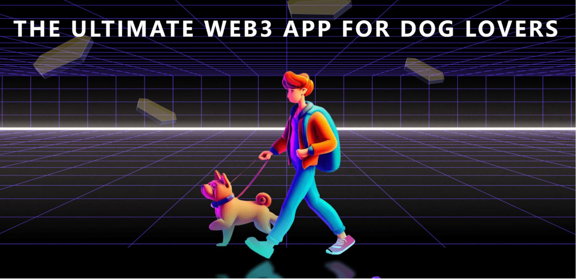 Dogewalk: A Web3 GameFi and SocialFi application for dog lovers