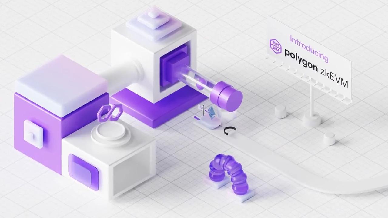 解析 Polygon zkEVM 生态图谱 ：缓慢却稳健