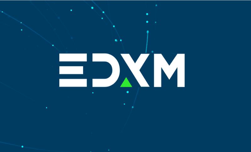 What is the background of EDX Markets, the emerging cryptocurrency trading platform supported by Wall Street consortiums?