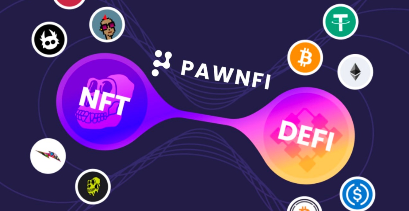 一文詳解 PawnFi ：DCG、Dapper Labs 等明星機構投資的 NFT 流動性引擎