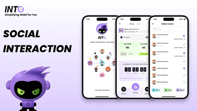 INTOverse ：Web3 社交革命的新範式