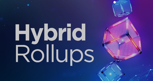 Besides Fraxchain, what other projects are trying Hybrid Rollup?