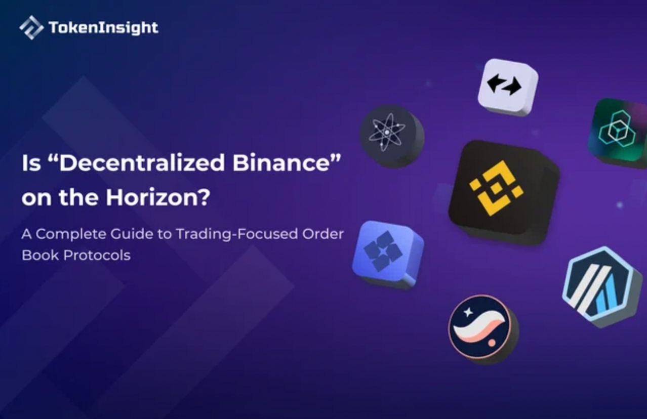 How to Build a "Decentralized Binance": The Most Detailed Overview of Trading Infrastructure on the Internet