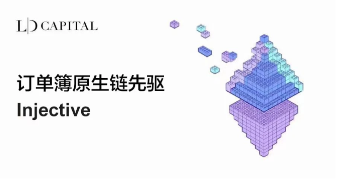 LD Capital：訂單簿原生鏈先驅 Injective